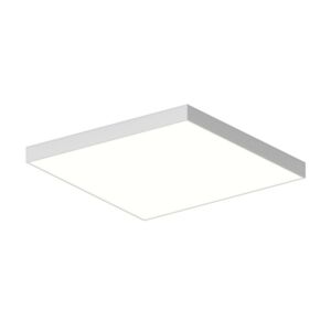 Pi LED Surface Mount in Satin White