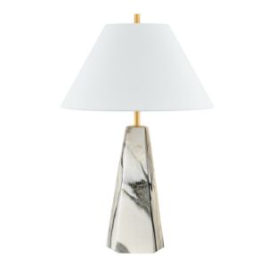 One Light Table Lamp by Hudson Valley