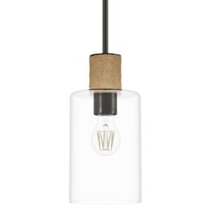 Vanning 1-Light Pendant in Noble Bronze