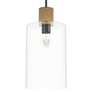 Vanning 1-Light Pendant in Noble Bronze