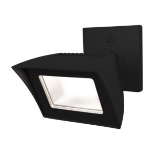 Endurance 1-Light LED Flood Light in Architectural Bronze