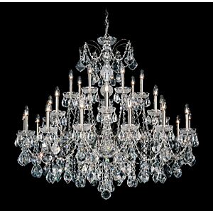 Century 28-Light 2Chandelier in Heirloom Gold