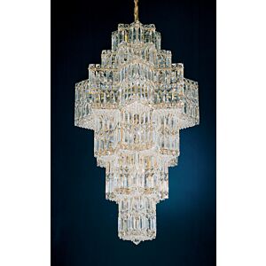 35 Light Chandelier by Schonbek