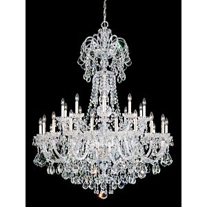 35 Light Chandelier by Schonbek