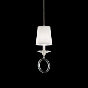 Emilea 1-Light Mini Pendant in Etruscan Gold