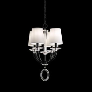 Four Light Mini Pendant by Schonbek