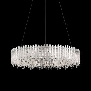 18 Light Pendant by Schonbek