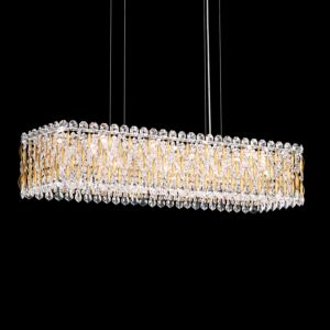 13 Light Linear Pendant by Schonbek