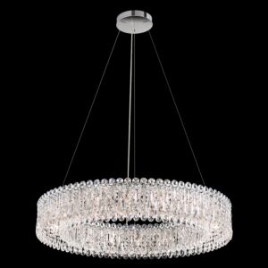 Sarella 18-Light Pendant in White