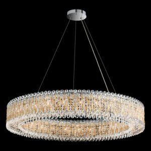 27 Light Pendant by Schonbek