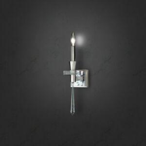 One Light Wall Sconce by Schonbek