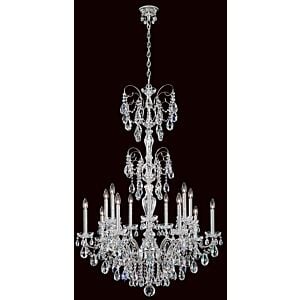 Sonatina 14-Light Chandelier in Heirloom Bronze