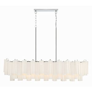 Addis 14-Light Chandelier in Polished Chrome