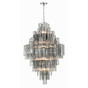 20 Light Chandelier by Crystorama