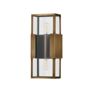 Two Light Outdoor Wall Sconce by Troy Lighting