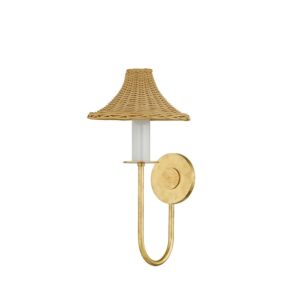 One Light Wall Sconce by Mitzi