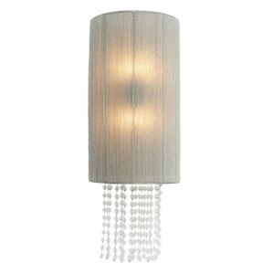 Two Light Wall Sconce by Metropolitan