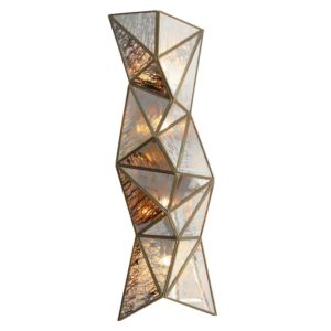 Four Light Wall Sconce by Metropolitan