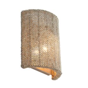 One Light Wall Sconce by Metropolitan