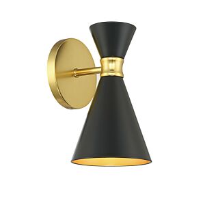 One Light Wall Sconce by George Kovacs