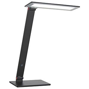 Kovacs 1-Light LED Table Lamp in Coal