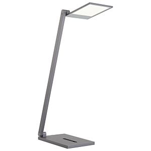 Kovacs 1-Light LED Table Lamp in Earl Grey