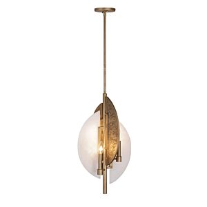 Four Light Pendant by Minka-Lavery