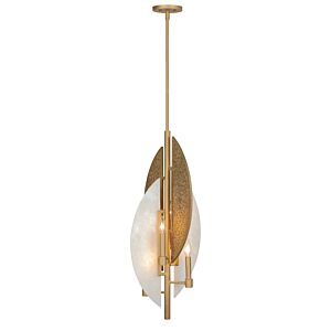 Four Light Pendant by Minka-Lavery