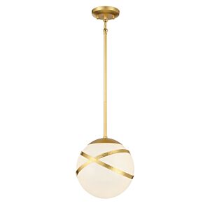 One Light Mini Pendant by Minka-Lavery