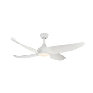 Coronado 56" Outdoor Ceiling Fan in Matte White