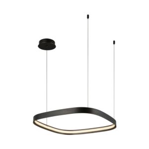 Yukon LED Pendant in Urban Bronze