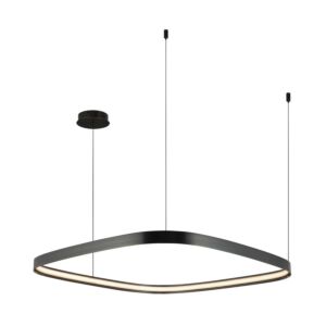 Yukon LED Pendant in Urban Bronze