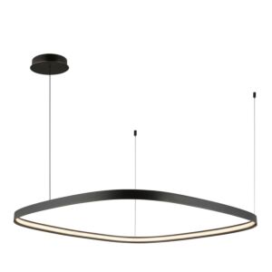 Yukon LED Pendant in Urban Bronze