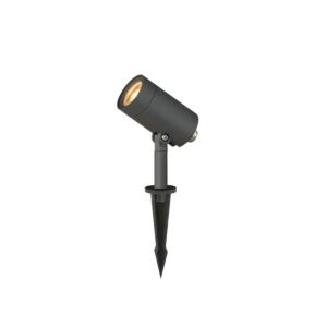 Alumilux Landscape 1-Light LED Landscape Spot Light in Bronze