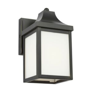 One Light Outdoor Lantern