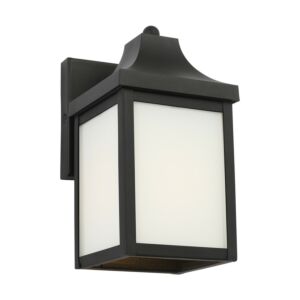 One Light Outdoor Lantern