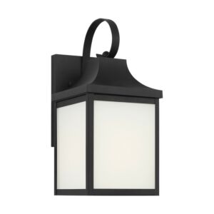 One Light Outdoor Lantern