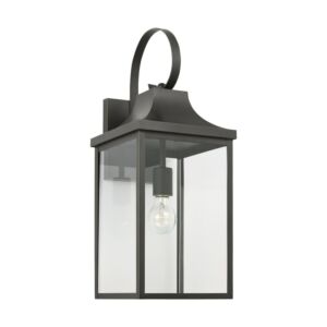 One Light Outdoor Lantern