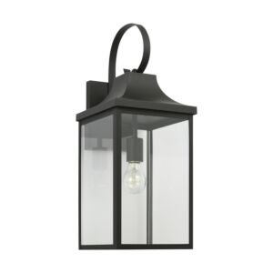 One Light Outdoor Lantern