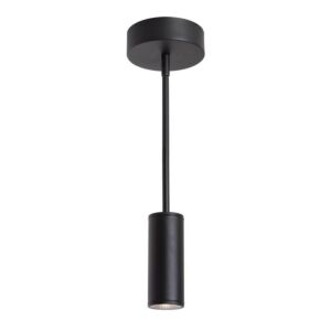 Beverly LED Outdoor Pendant in Black