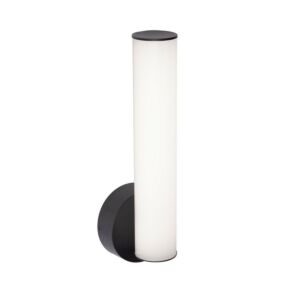 Leia LED Wall Sconce in Black