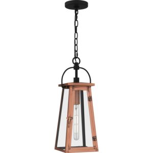 One Light Outdoor Hanging Lantern by Quoizel