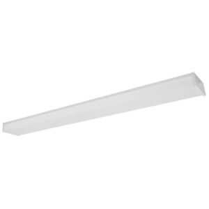 Spring LED Linear in White