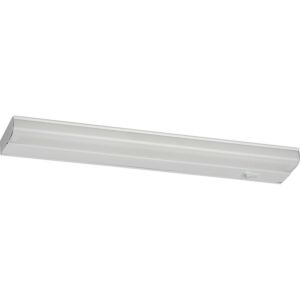 T5L 2 LED Undercabinet in White