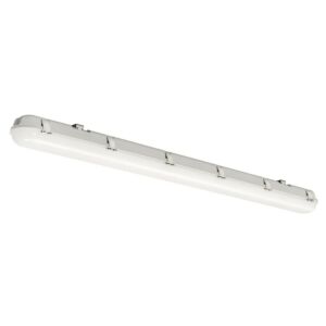 Vaportite LED Linear in Grey