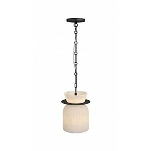 Westwood LED Pendant in Matte Black