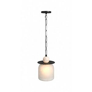 Westwood LED Pendant in Matte Black