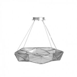 Seoul LED Pendant in Chrome