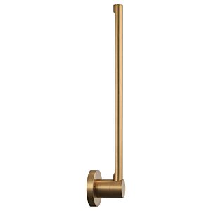 Novelle 1-Light LED Wall Sconce in Aged Gold Brass