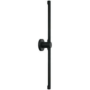 Novelle 1-Light LED Wall Sconce in Matte Black